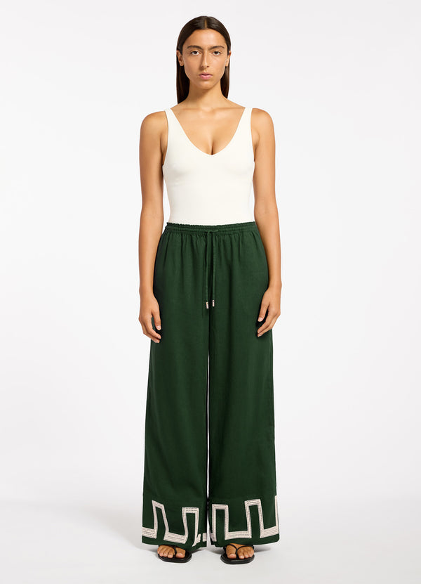 Tirari Nights Relaxed Pant