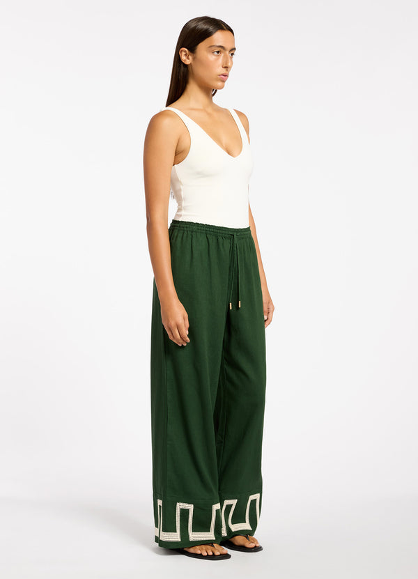 Tirari Nights Relaxed Pant