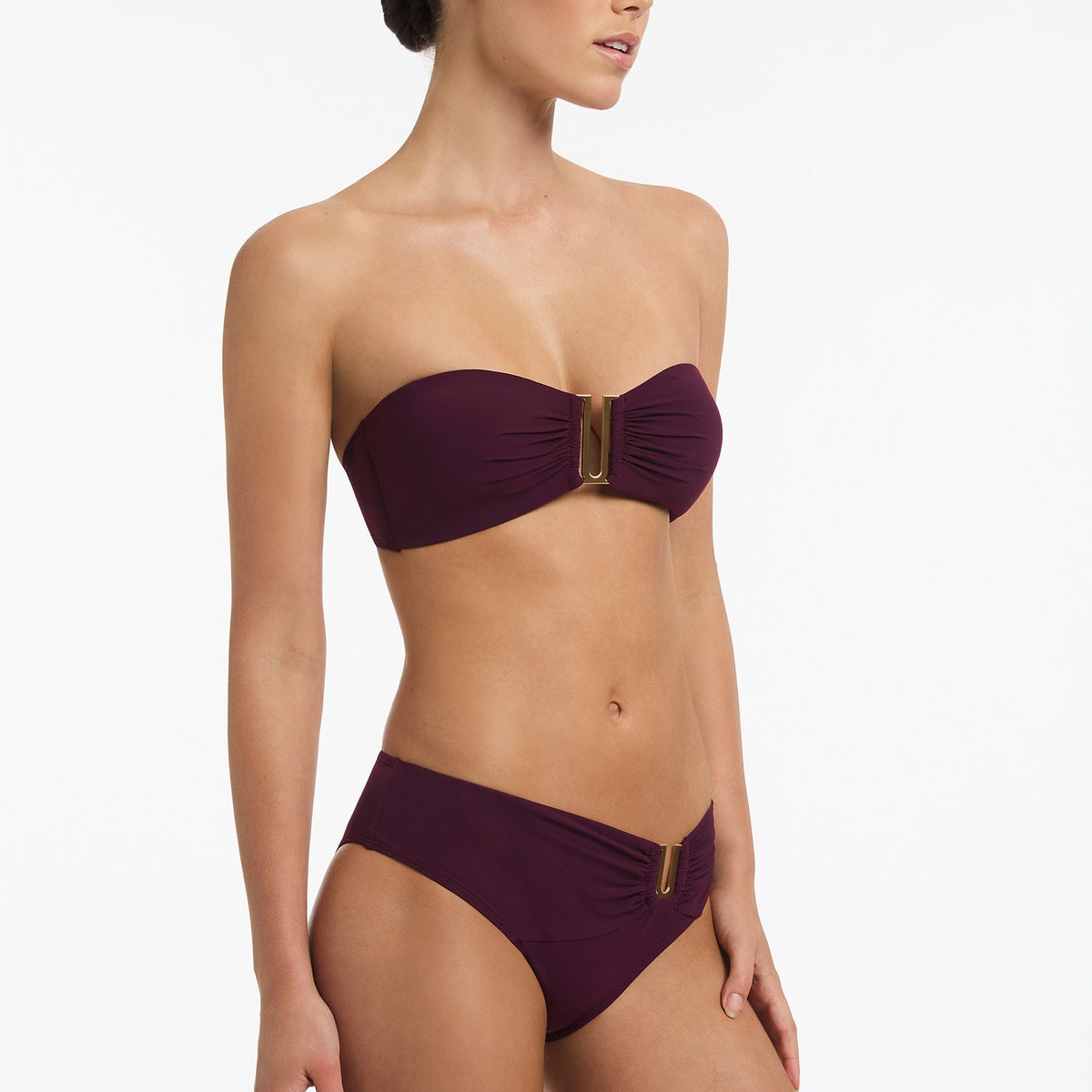 Jetset U Trim Mid Pant main image 1