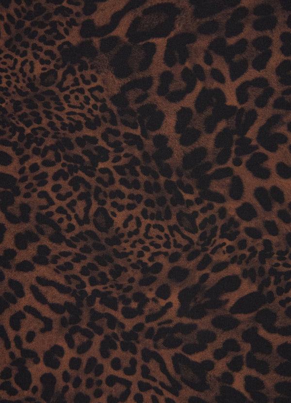 Pantera C_D V Wire Top - Chocolate