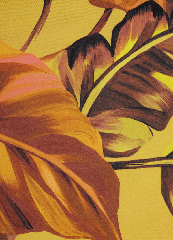 Palmas C_D U/Wire Top - Citrus