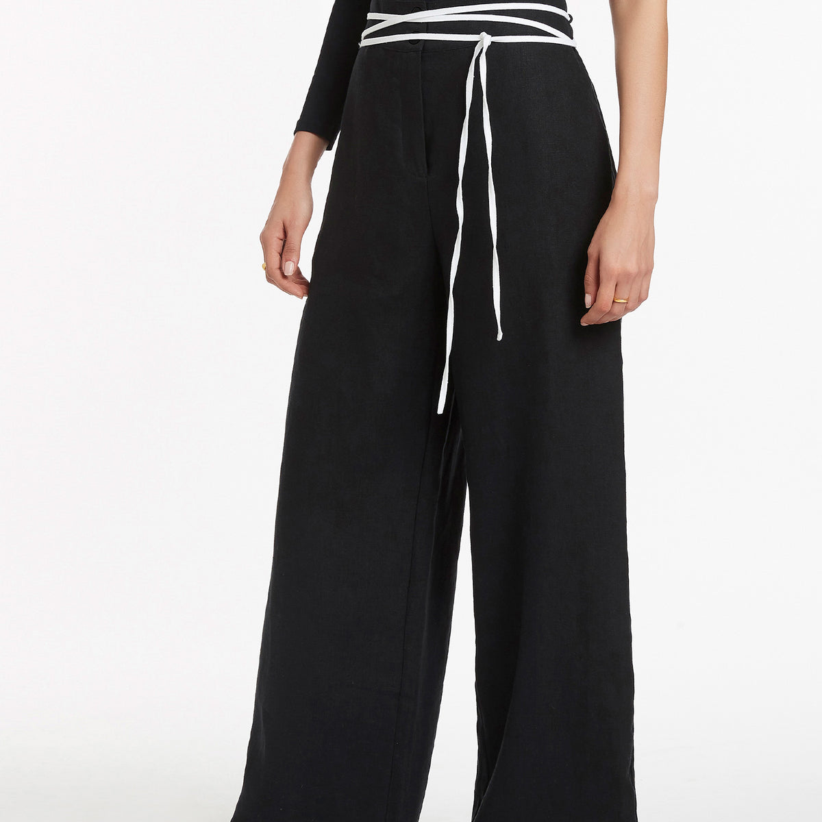 Jetset High Waist High Leg Pant main image 1