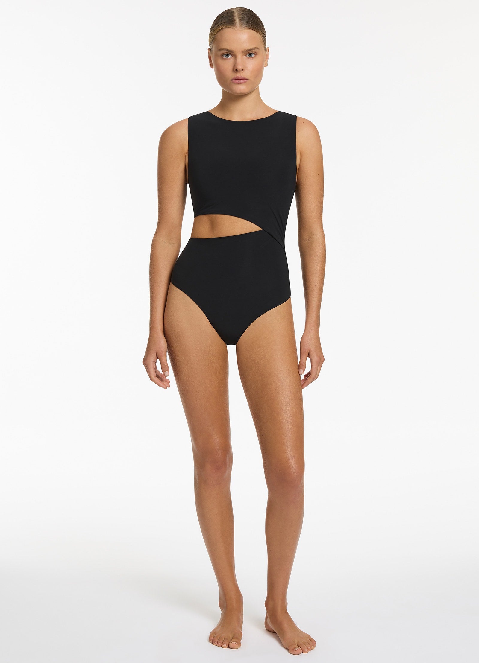PINKY SHAKE　snarl python high waist Python – JETS US