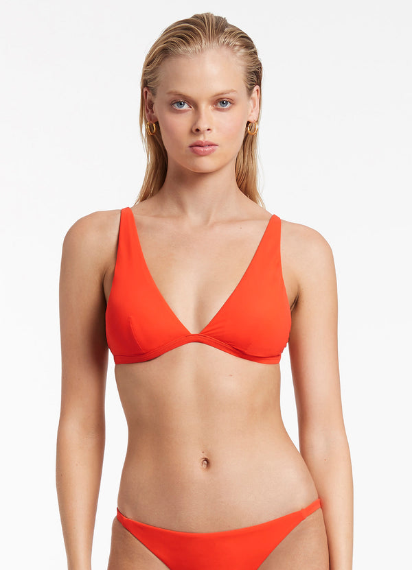 Jetset Tri Top - Fiamma