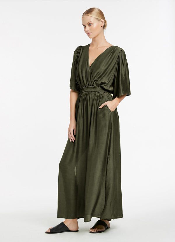 jet set green dress Jet Set