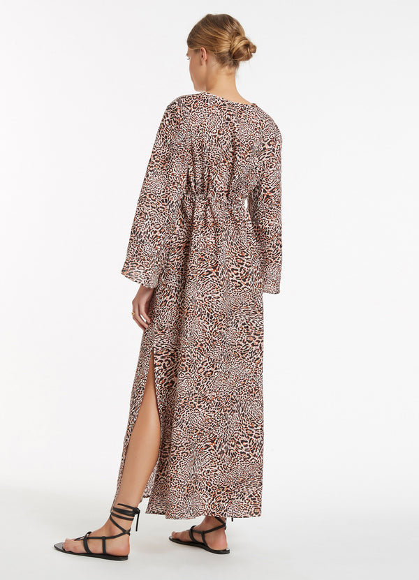Animale Kaftan - Cream