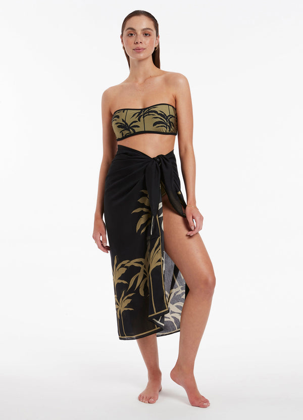 Palme Sarong - Olive